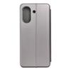 Etui z klapką na Xiaomi Redmi 13c / Poco C65 Elegance Book stalowe