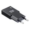 Ładowarka sieciowa do telefonu Blue Star Slim GaN 2 x USB C QC4.0 PD 3A 30W TFK-SC-30WCC czarna
