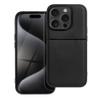 Futerał NOBLE do IPHONE 15 Pro czarny