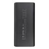 Powerbank Veger T100 (W2032C-100) PD QC3.0 5A 100W 20000 mAh czarny 0INT