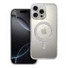 Futerał do iPhone 16 PRO MAX Electro Mag Cover zgodny z MagSafe srebrny