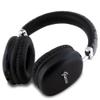 GUESS słuchawki bezprzewodowe bluetooth nauszne GUBHK1GCTCSK (Gcube Metallic Script Logo) czarne