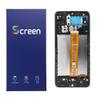 OG wyświetlacz LCD do SAMSUNG 12S A127 F/U/M OEM z ramką