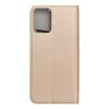Etui z klapką na Motorola G24 Smart Case Book złote