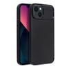 Futerał do iPhone 13 Carbon Premium czarny