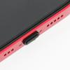 Zaślepka Gniazda Ładowania USB-C z uchwytem czarna