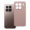 Futerał SILICONE 2mm do XIAOMI 15 Pro pudrowy róż