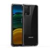 Futerał do Samsung A12 Clear Case 2 mm Box transparentny