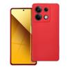 Futerał do Xiaomi Redmi Note 13 5G Soft czerwony