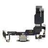Taśma ładowania USB do IPHONE 15 czarna (demontaż)