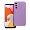 ROAR futerał LUNA do SAMSUNG A14 5G Fioletowy