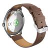 Smartwatch Hoco 1,43" AMOLED IP67 z funkcją rozmowy Y22 srebrny