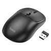 Myszka bezprzewodowa Hoco 2,4G 1600 dpi GM25 czarna