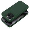 Futerał do iPhone 15 PRO Card Case zielony