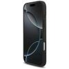 BMW futerał do IPHONE 17 Pro Max kompatybilny z MagSafe BMHMP17X24CFMMK (Kevlar Matt) black