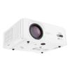 Projektor Full HD Hoco z systemem Android Wi-Fi Bluetooth 1080P DT3 biały