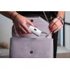 Powerbank Forcell F-Energy Power Plug F5K3 PD 20W 5000 mAh z wbudowanym złączem USB C biały