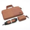 Torba na laptopa 15,6" Forcell F-Protect URBAN STYLE brązowa