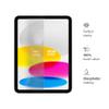 Szkło hartowane do iPad 10 gen 10.9" (2022) Blue Star