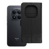 Etui z klapką na Xiaomi Redmi NOTE 15 PRO PLUS 5G Gomma Book czarne
