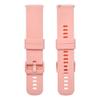 Pasek do zegarka 22 mm Titmo Strap S1 silicone różowy