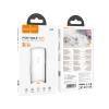 Router bezprzewodowy przenośny USB A Hoco WiFi HI40 biały