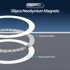DUX DUCIS futerał CLIN MAG kompatybilny z MagSafe do iPhone Duo transparentny