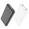 Powerbank Hoco 10000 mAh 2,1A J100 biały