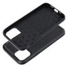 Futerał do iPhone 12 / 12 PRO Carbon Premium czarny