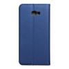Etui z klapką na Samsung J4 PLUS Smart Case Book granatowe