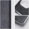 Futerał CANDY CASE do IPHONE 15 szary