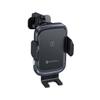 Uchwyt na telefon do samochodu indukcyjny Forcell F-Grip Grand F-24 15W do kratki srebrny