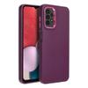 Futerał do Samsung A13 5G / A04S Frame fioletowy