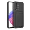 Futerał CARD CASE do SAMSUNG A33 5G czarny