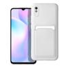 Futerał CARD CASE do XIAOMI Redmi 9A / 9AT biały