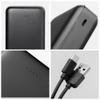 Powerbank Blue Star W2015 2.1A 20000 mAh czarny