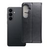 Etui z klapką na Samsung S26 PLUS Smart Magneto czarne