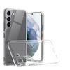Futerał do Samsung S21 FE Clear Case 2 mm Box transparentny