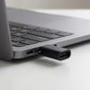 Adapter Micro USB do USB C Blue Star czarny