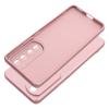 Futerał do Honor 90 PRO 5G Metallic różowy
