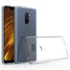 Futerał do Xiaomi Poco F1 Back Case Ultra Slim 0,5 mm transparentny
