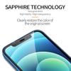 Szkło hartowane X-ONE 2.5D Full Cover SAPPHIRE - do iPhone 15 Pro Max