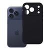 Etui na iPhone 18 Pro Max / 17 Pro Max Silicone 2mm (camera protection) czarne