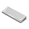 Klawiatura bezprzewodowa QWERTY Satechi Slim EX1 Mac / PC ST-KEX1S-EN srebrna