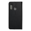 Etui z klapką na Samsung A40 Smart Case Book czarne