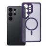 Futerał do Samsung S26 ULTRA Full Matte Mag Cover zgodny z MagSafe fioletowy