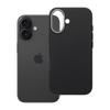 Etui na iPhone 16 K-Look zgodne z MagSafe czarne