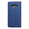 Etui z klapką na Samsung J5 2016 Smart Case Book granatowe