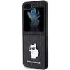 KARL LAGERFELD futerał do SAMSUNG Z FLIP 5 KLHCZF5SAPCHNPK (Saffiano Mono Choupette PIN) czarny