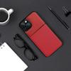 Futerał do Xiaomi Redmi Note 11 / 11S Noble czerwony